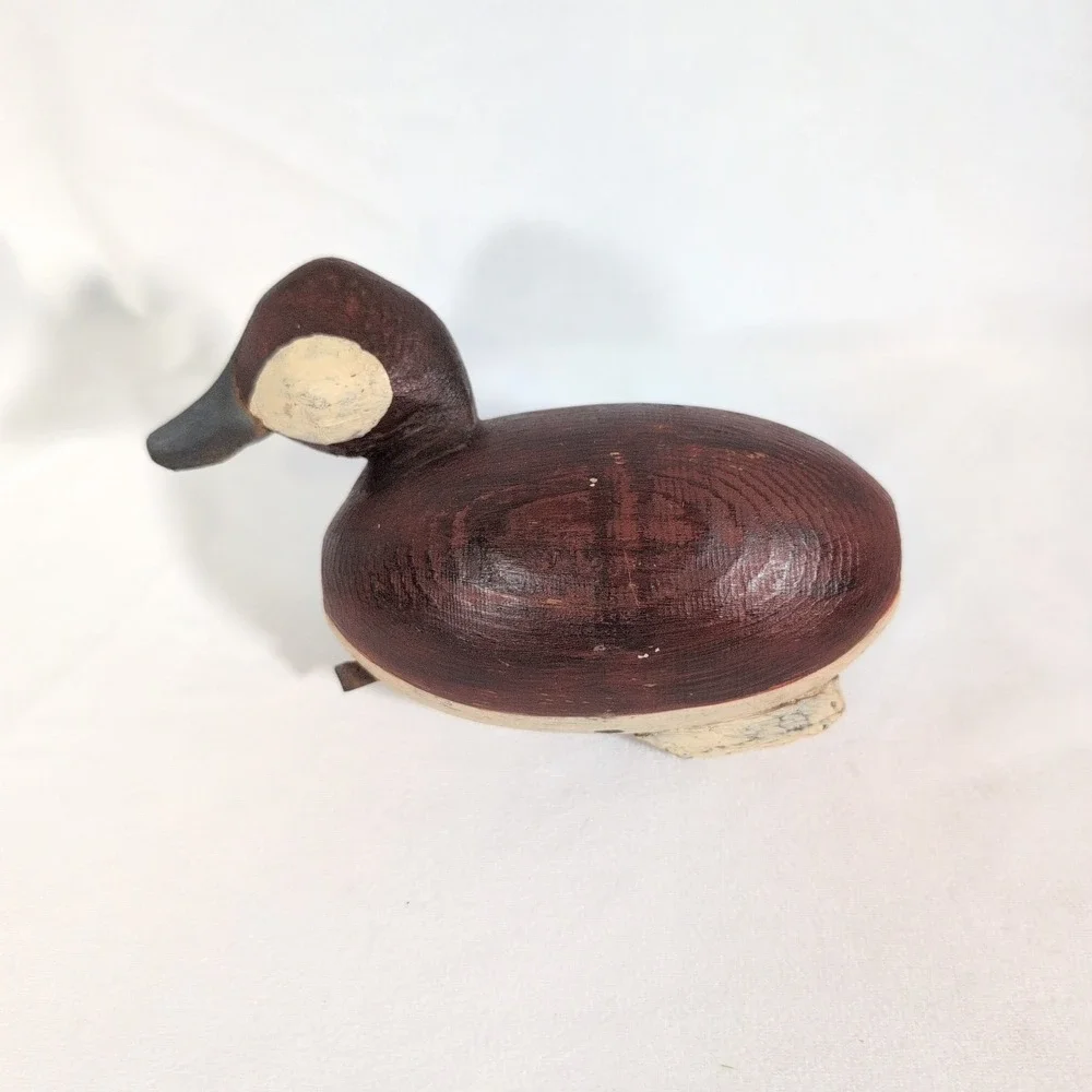 Ruddy Duck Decoy